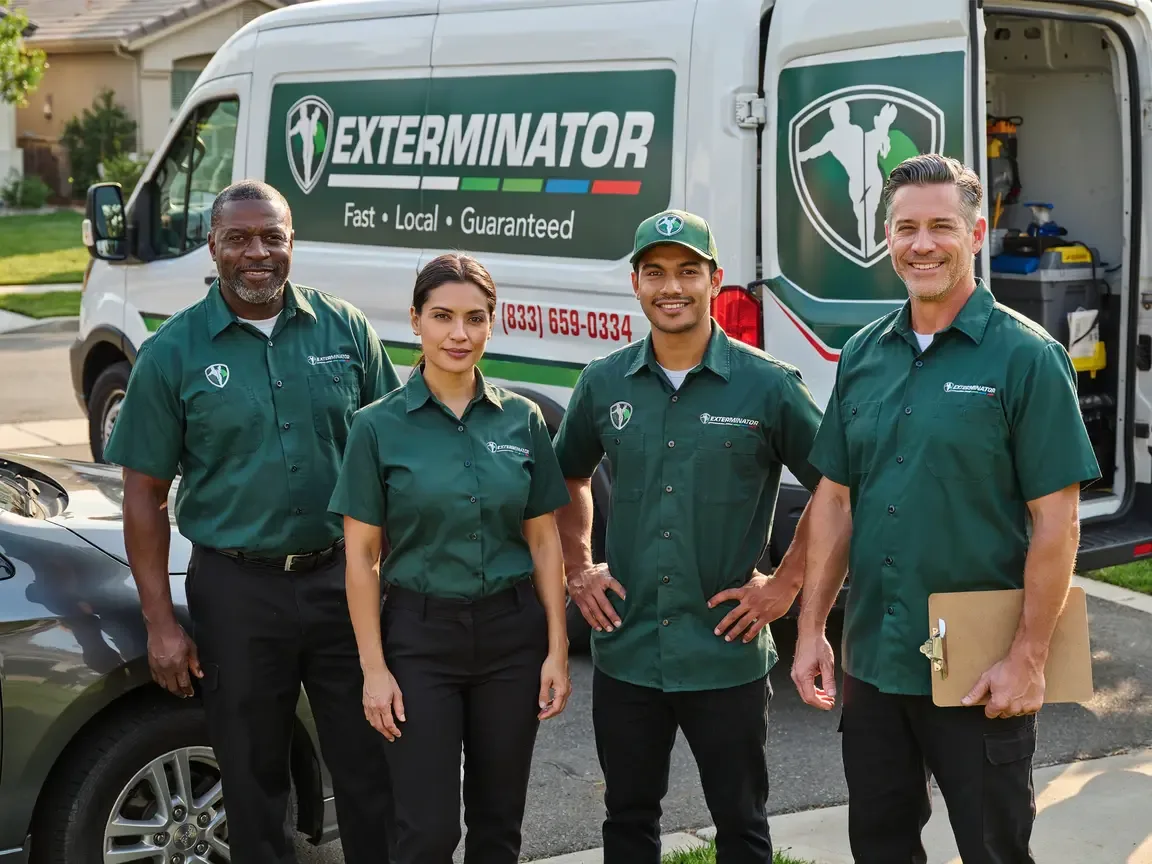 Pest Control company in Lakeview, MI